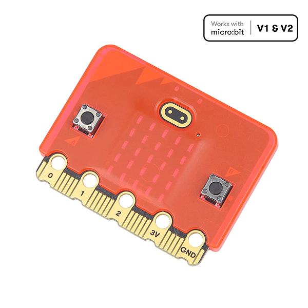 ELECFREAKS micro:bit Case - Red