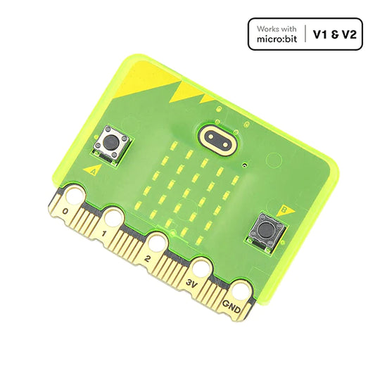 ELECFREAKS micro:bit Case - Green